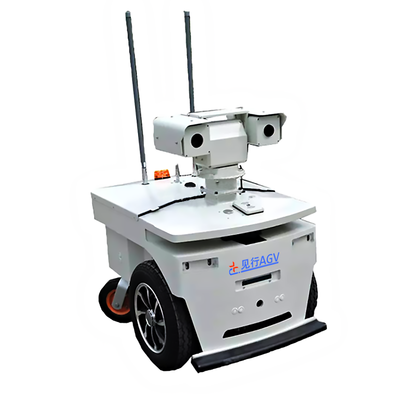 AGV小車(chē)多樓層導(dǎo)航技術(shù)解決方案